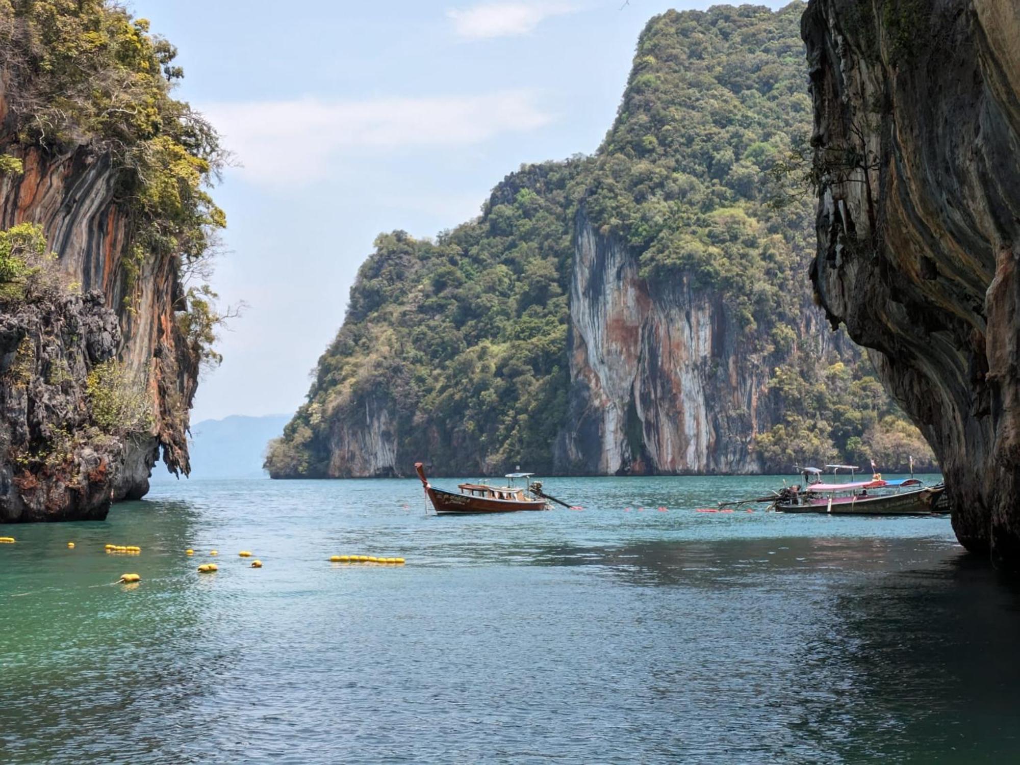 Thanid House Ban Nai Khlong Esterno foto