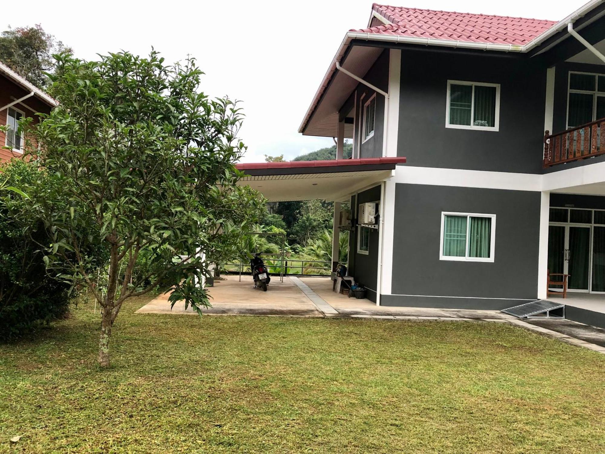Thanid House Ban Nai Khlong Esterno foto