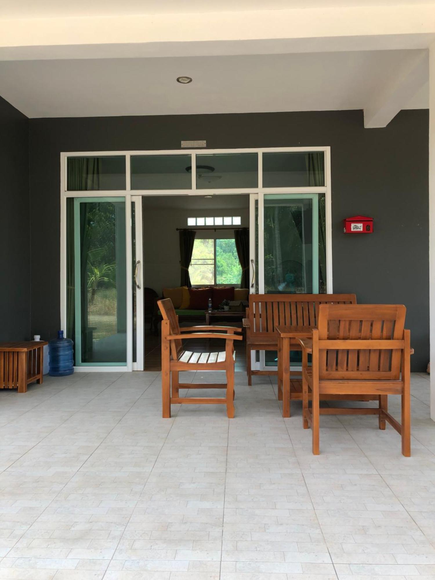Thanid House Ban Nai Khlong Esterno foto