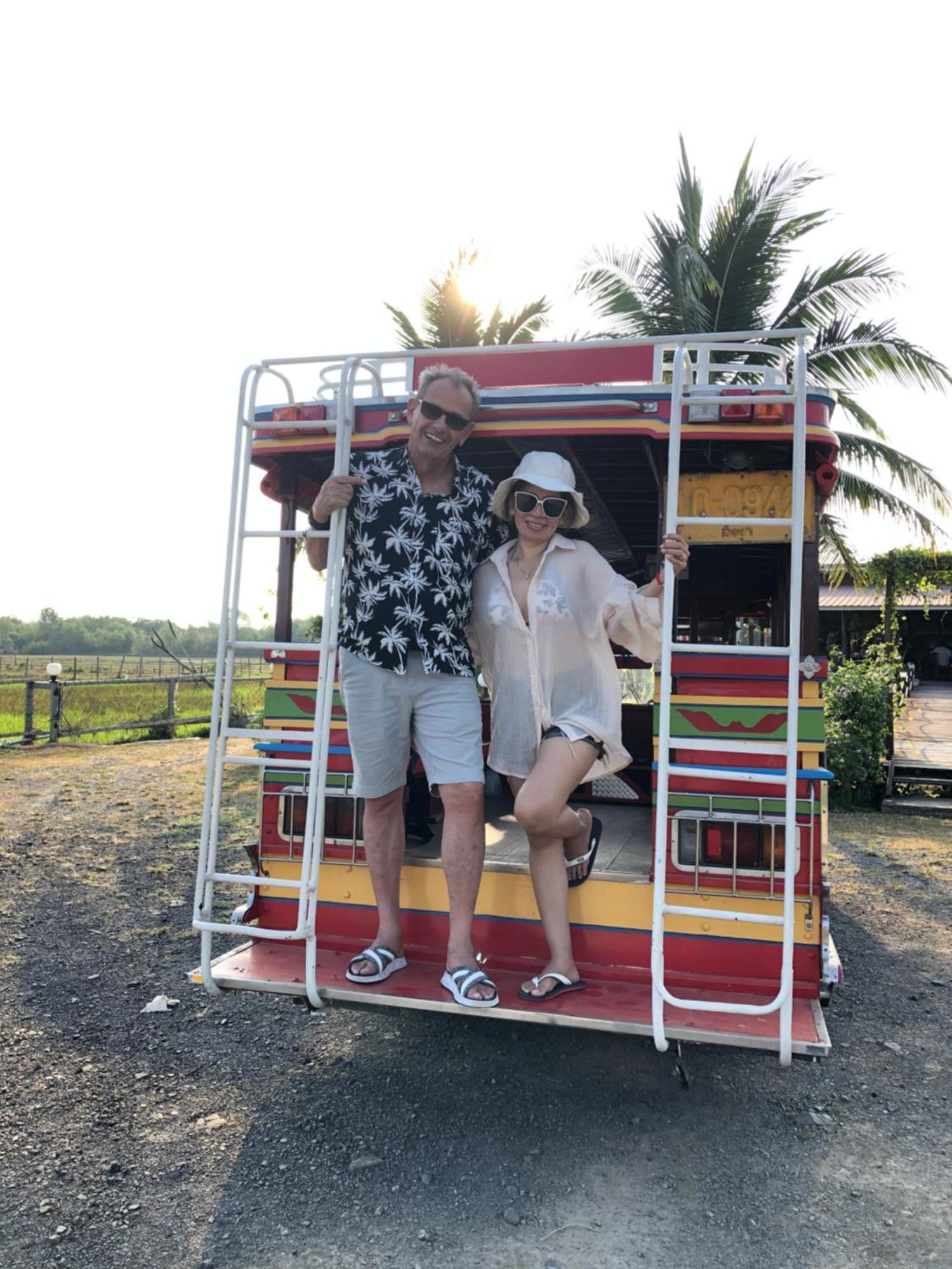 Thanid House Ban Nai Khlong Esterno foto