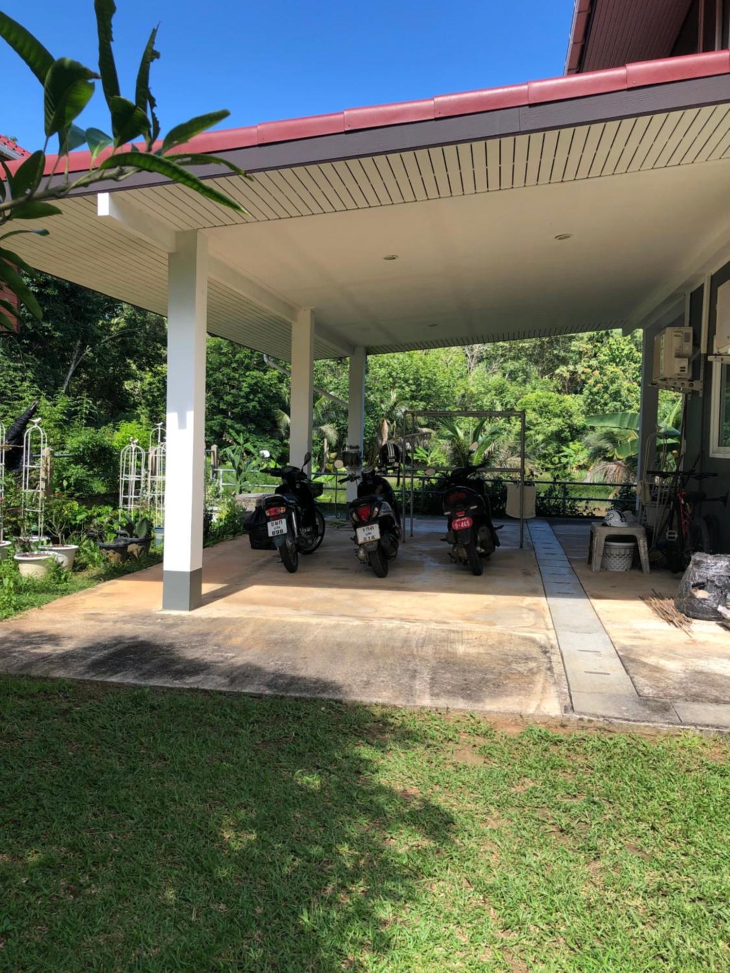 Thanid House Ban Nai Khlong Esterno foto