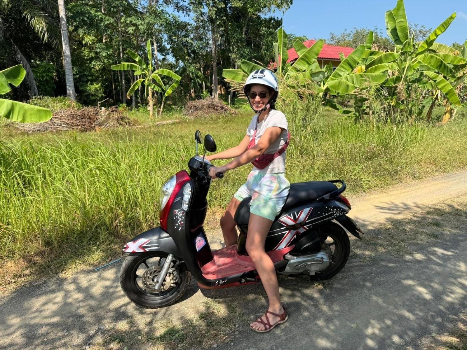 Thanid House Ban Nai Khlong Esterno foto