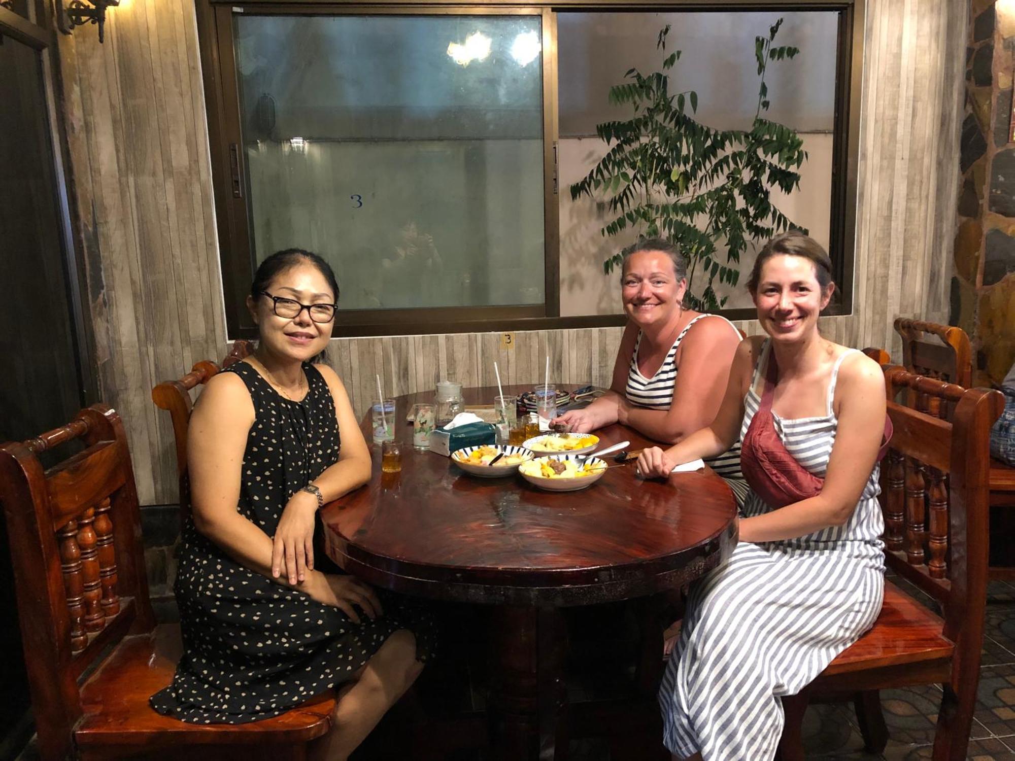 Thanid House Ban Nai Khlong Esterno foto