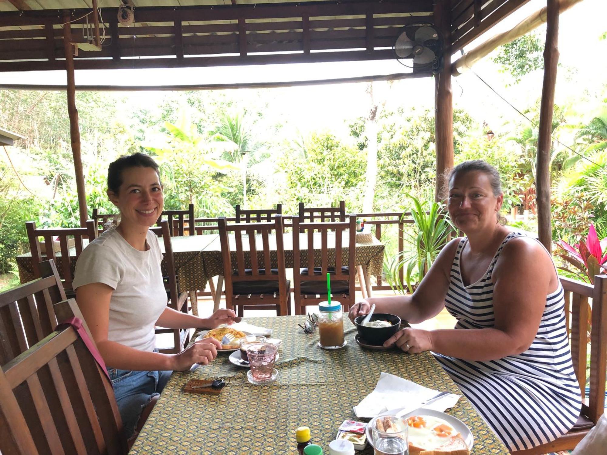 Thanid House Ban Nai Khlong Esterno foto